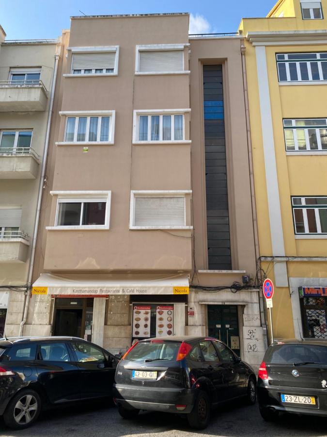 Apartment Terraco - Terrace Bbq Lissabon