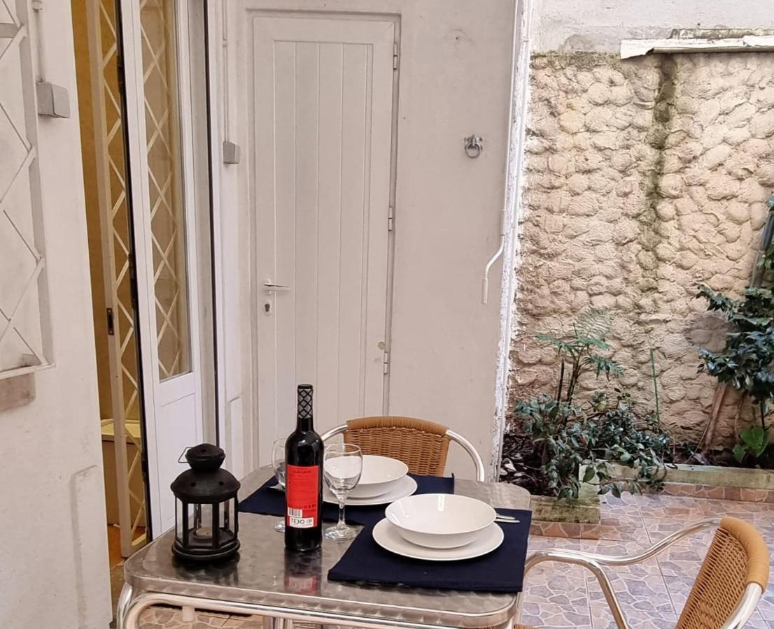 Terraco - Terrace Bbq Apartment Lissabon