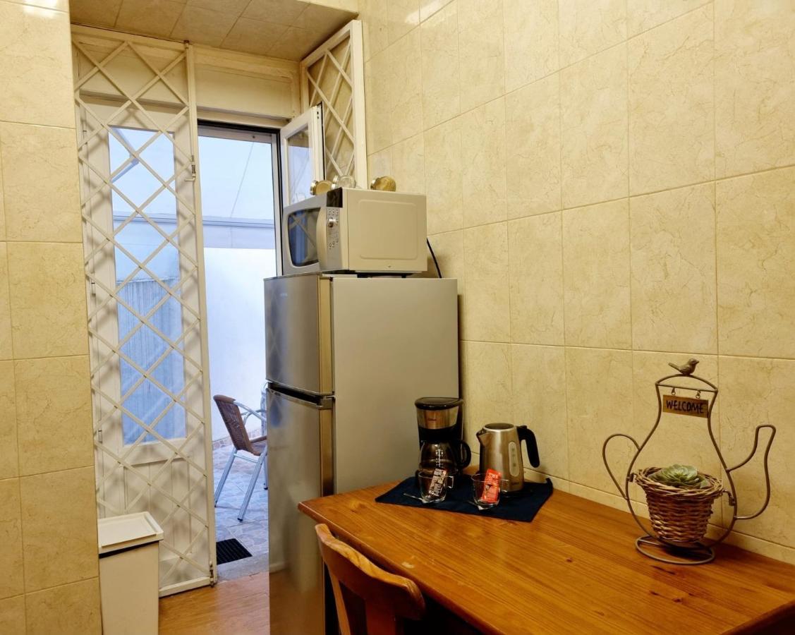 Terraco - Terrace Bbq Apartment Lissabon
